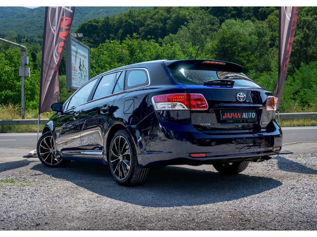 Toyota Avensis 1.8i 147HP С Гаранция! 186 000км!!! - автомобили, коли, обяви за нови и употребявани 6