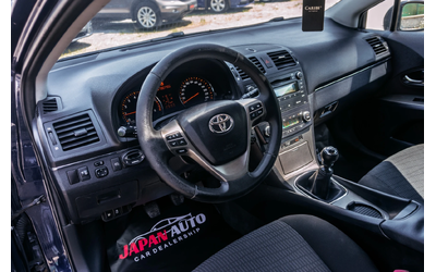 Toyota Avensis 1.8i 147HP С Гаранция! 186 000км!!! - автомобили, коли, обяви за нови и употребявани 7