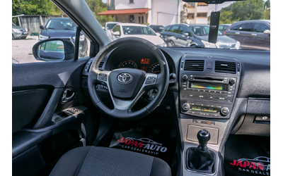 Toyota Avensis 1.8i 147HP С Гаранция! 186 000км!!! - автомобили, коли, обяви за нови и употребявани 9