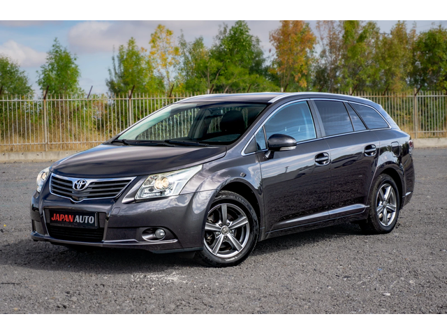 Toyota Avensis 1.8 VVT-i Automatic | С ГАРАНЦИЯ - автомобили, коли, обяви за нови и употребявани 0