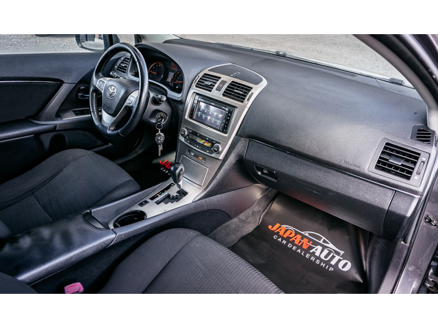 Toyota Avensis 1.8 VVT-i Automatic | С ГАРАНЦИЯ - автомобили, коли, обяви за нови и употребявани 10