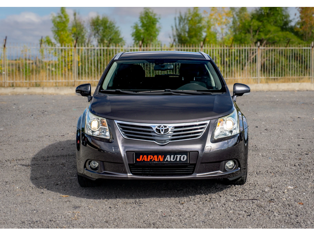 Toyota Avensis 1.8 VVT-i Automatic | С ГАРАНЦИЯ - автомобили, коли, обяви за нови и употребявани 1