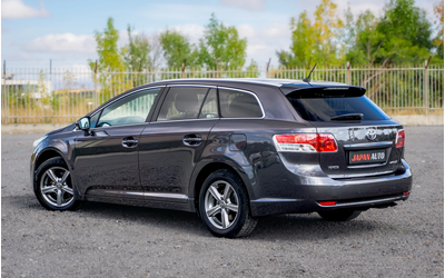 toyota-avensis - 5