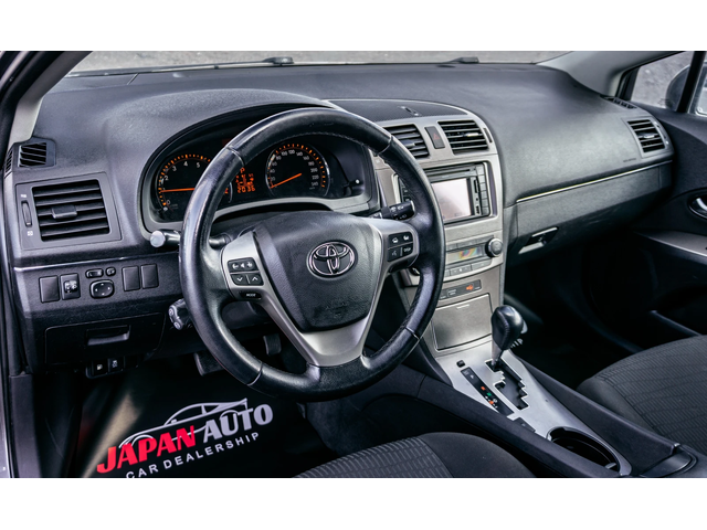 Toyota Avensis 1.8 VVT-i Automatic | С ГАРАНЦИЯ - автомобили, коли, обяви за нови и употребявани 6
