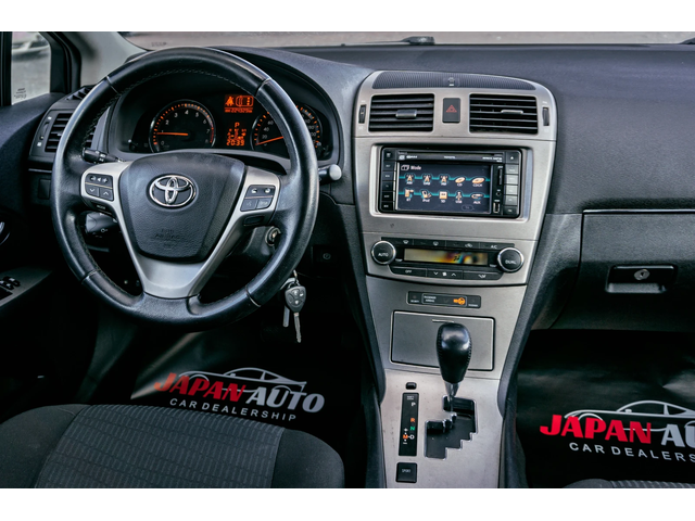 Toyota Avensis 1.8 VVT-i Automatic | С ГАРАНЦИЯ - автомобили, коли, обяви за нови и употребявани 8