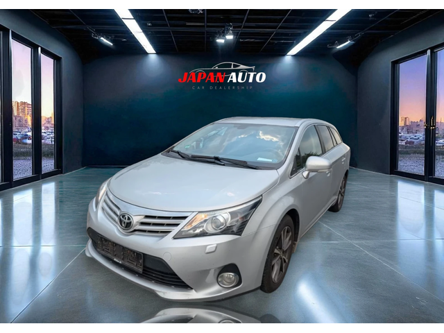 Toyota Avensis 2.0D-4D - автомобили, коли, обяви за нови и употребявани 0