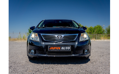 toyota-avensis - 1