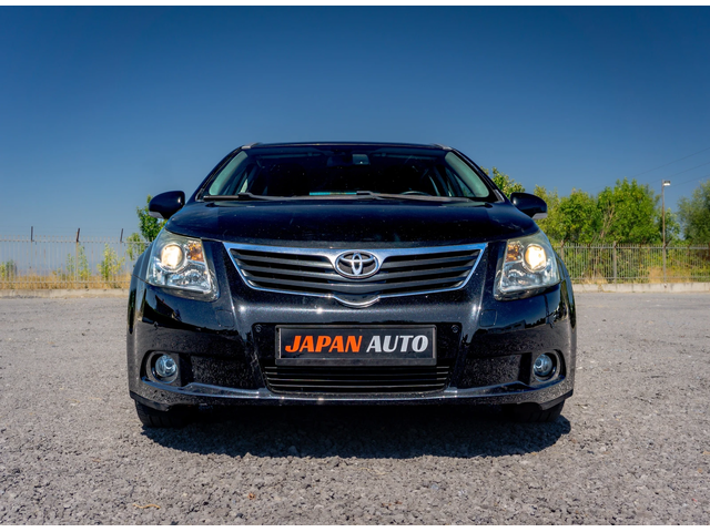 Toyota Avensis 1.8 VVT-i | С ГАРАНЦИЯ - автомобили, коли, обяви за нови и употребявани 1