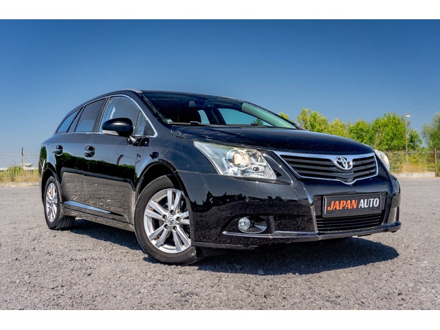 Toyota Avensis 1.8 VVT-i | С ГАРАНЦИЯ - автомобили, коли, обяви за нови и употребявани 2
