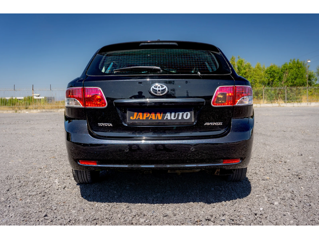 Toyota Avensis 1.8 VVT-i | С ГАРАНЦИЯ - автомобили, коли, обяви за нови и употребявани 4
