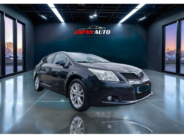 Toyota Avensis 2.0 VVT-i Automatic | ОЧАКВАН ВНОС! - автомобили, коли, обяви за нови и употребявани 1