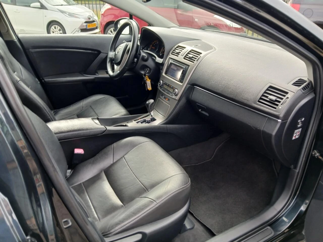 Toyota Avensis 2.0 VVT-i Automatic | ОЧАКВАН ВНОС! - автомобили, коли, обяви за нови и употребявани 4