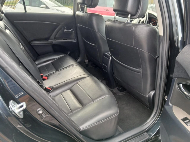 Toyota Avensis 2.0 VVT-i Automatic | ОЧАКВАН ВНОС! - автомобили, коли, обяви за нови и употребявани 5