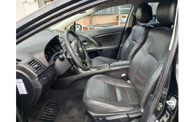 Toyota Avensis 2.0 VVT-i Automatic | ОЧАКВАН ВНОС! - автомобили, коли, обяви за нови и употребявани 8