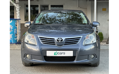 toyota-avensis-2-0 - 1