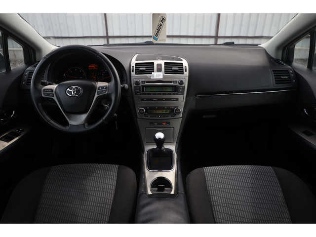 Toyota Avensis Avensis - автомобили, коли, обяви за нови и употребявани 13