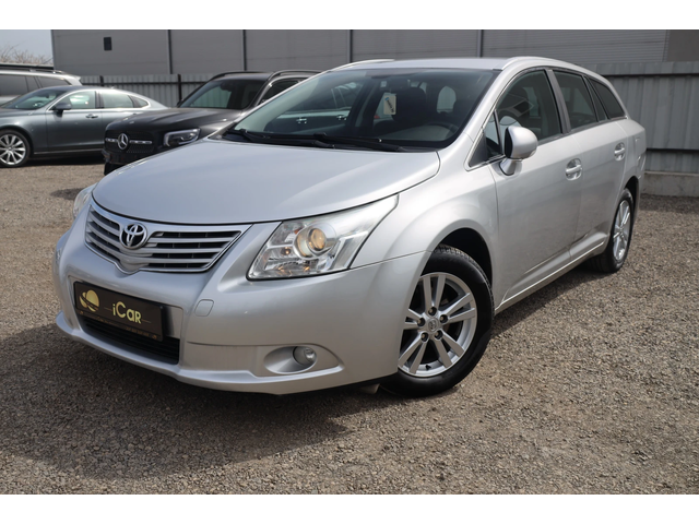 Toyota Avensis Avensis - автомобили, коли, обяви за нови и употребявани 18