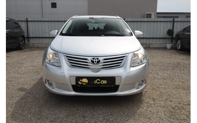 toyota-avensis-2-0-d-4d-tempomat-6speed-klimatronic-my11-icarbg-icarstarazagora - 2