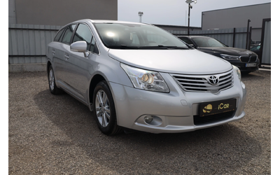toyota-avensis-2-0-d-4d-tempomat-6speed-klimatronic-my11-icarbg-icarstarazagora - 3
