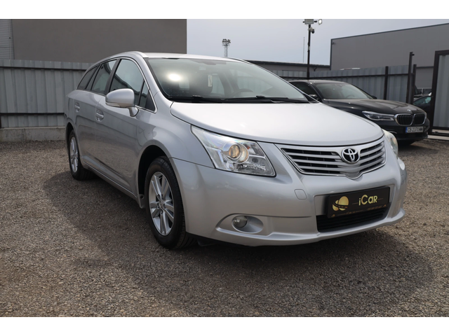 Toyota Avensis Avensis - автомобили, коли, обяви за нови и употребявани 3