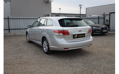 Toyota Avensis Avensis - автомобили, коли, обяви за нови и употребявани 6