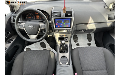 Toyota Avensis 2.0d 126 к.с./ГАРАНЦИЯ 6 МЕСЕЦА - автомобили, коли, обяви за нови и употребявани 10