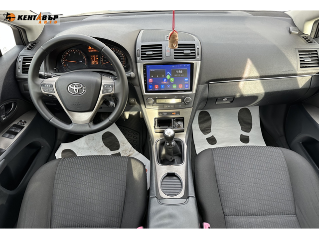 Toyota Avensis 2.0d 126 к.с./ГАРАНЦИЯ 6 МЕСЕЦА - автомобили, коли, обяви за нови и употребявани 10