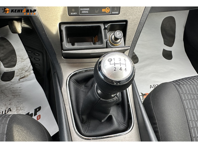 Toyota Avensis 2.0d 126 к.с./ГАРАНЦИЯ 6 МЕСЕЦА - автомобили, коли, обяви за нови и употребявани 11