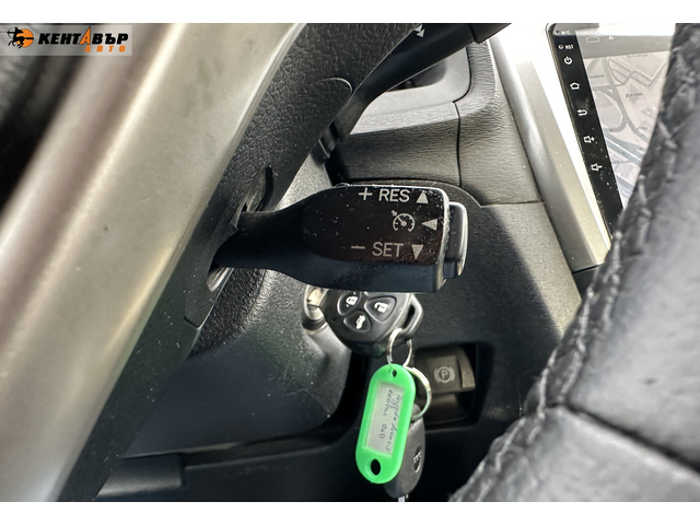 Toyota Avensis 2.0d 126 к.с./ГАРАНЦИЯ 6 МЕСЕЦА - автомобили, коли, обяви за нови и употребявани 16