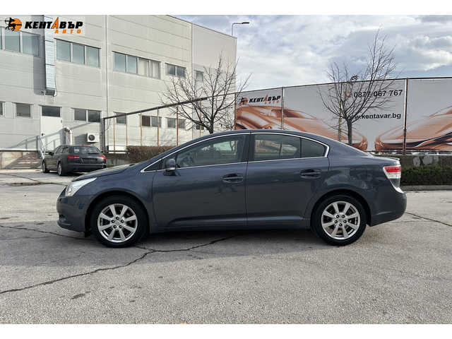 Toyota Avensis 2.0d 126 к.с./ГАРАНЦИЯ 6 МЕСЕЦА - автомобили, коли, обяви за нови и употребявани 1