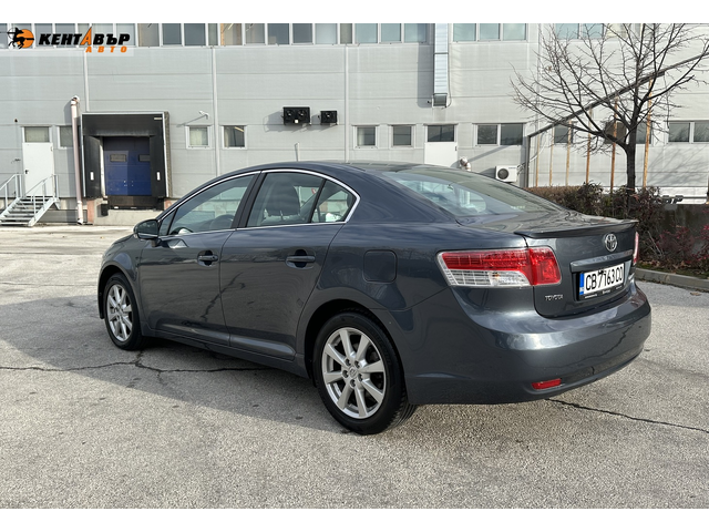 Toyota Avensis 2.0d 126 к.с./ГАРАНЦИЯ 6 МЕСЕЦА - автомобили, коли, обяви за нови и употребявани 2