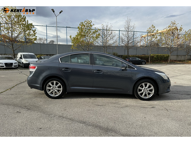Toyota Avensis 2.0d 126 к.с./ГАРАНЦИЯ 6 МЕСЕЦА - автомобили, коли, обяви за нови и употребявани 4