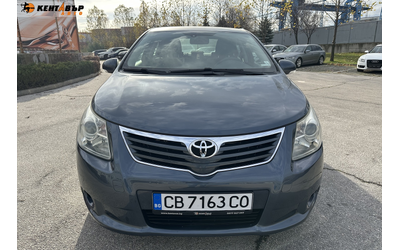 Toyota Avensis 2.0d 126 к.с./ГАРАНЦИЯ 6 МЕСЕЦА - автомобили, коли, обяви за нови и употребявани 6
