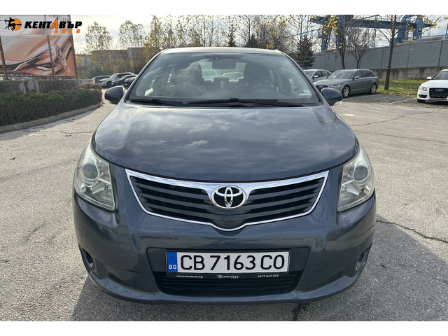 Toyota Avensis 2.0d 126 к.с./ГАРАНЦИЯ 6 МЕСЕЦА - автомобили, коли, обяви за нови и употребявани 6