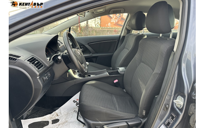 Toyota Avensis 2.0d 126 к.с./ГАРАНЦИЯ 6 МЕСЕЦА - автомобили, коли, обяви за нови и употребявани 8