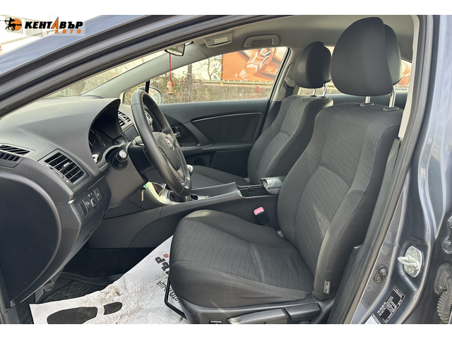 Toyota Avensis 2.0d 126 к.с./ГАРАНЦИЯ 6 МЕСЕЦА - автомобили, коли, обяви за нови и употребявани 8
