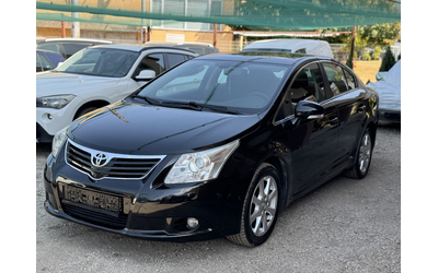 toyota-avensis-2-0d4d-126hp-navi - 3
