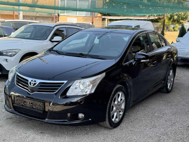 Toyota Avensis 2.0d4d 126hp NAVI - автомобили, коли, обяви за нови и употребявани 3