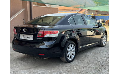 toyota-avensis-2-0d4d-126hp-navi - 4