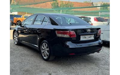 toyota-avensis-2-0d4d-126hp-navi - 5