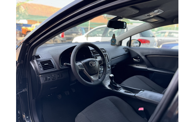 Toyota Avensis 2.0d4d 126hp NAVI - автомобили, коли, обяви за нови и употребявани 6