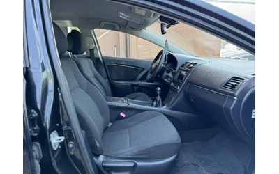 Toyota Avensis 2.0d4d 126hp NAVI - автомобили, коли, обяви за нови и употребявани 8