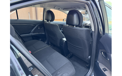 Toyota Avensis 2.0d4d 126hp NAVI - автомобили, коли, обяви за нови и употребявани 9