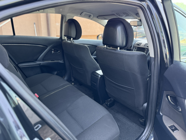 Toyota Avensis 2.0d4d 126hp NAVI - автомобили, коли, обяви за нови и употребявани 9