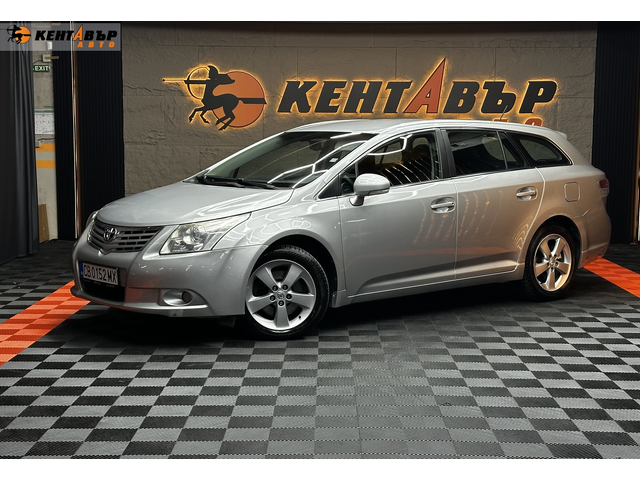Toyota Avensis 2.2 d4d 150 кс. - автомобили, коли, обяви за нови и употребявани 0