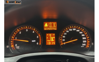Toyota Avensis 2.2 d4d 150 кс. - автомобили, коли, обяви за нови и употребявани 12