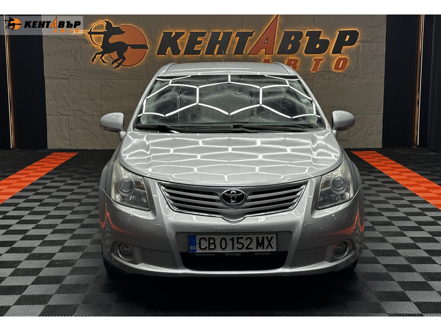 Toyota Avensis 2.2 d4d 150 кс. - автомобили, коли, обяви за нови и употребявани 1