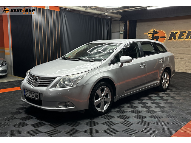 Toyota Avensis 2.2 d4d 150 кс. - автомобили, коли, обяви за нови и употребявани 2