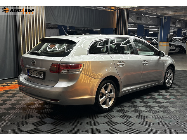 Toyota Avensis 2.2 d4d 150 кс. - автомобили, коли, обяви за нови и употребявани 4