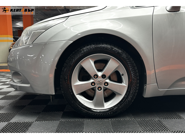 Toyota Avensis 2.2 d4d 150 кс. - автомобили, коли, обяви за нови и употребявани 6
